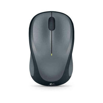 Muis Logitech M235 Zwart Grijs