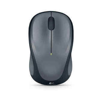 Wireless muis Logitech M235 Zwart