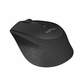 Wireless muis Logitech M280 1000 dpi Zwart