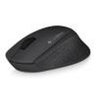 Wireless muis Logitech 910-004287 1000 dpi Zwart