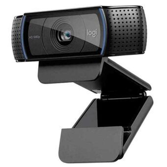 Webcam Logitech C920 HD Pro Zwart 30 fps