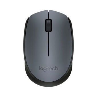 Muis Logitech M170 1000 dpi Wireless Zwart