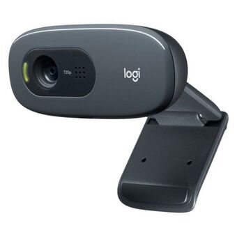 Webcam Logitech C270 HD 720p 3 Mpx Grijs