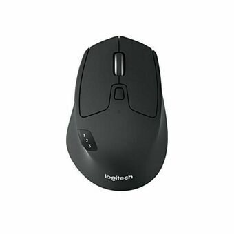 Wireless muis Logitech M720 Zwart