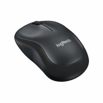 Draadloze optische muis Logitech M220 Silent Zwart