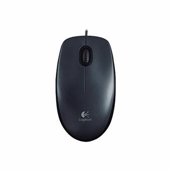 Muis Logitech Zwart