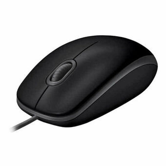 Wireless muis Logitech 910-005508 Zwart