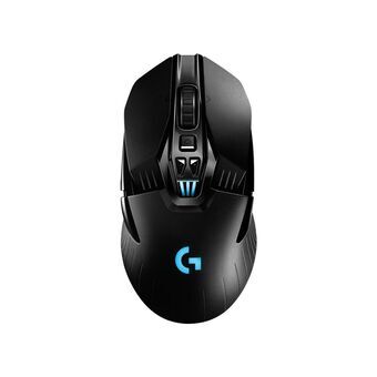 Muis Logitech 910-005672 Zwart Multi