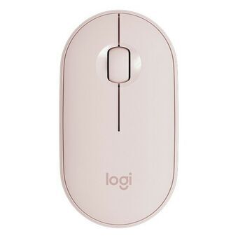 Wireless muis Logitech 910-005717 Roze