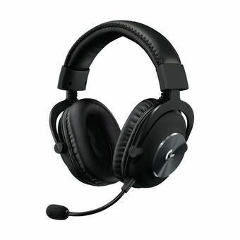 Oordopjes Logitech PRO X Gaming Headset Zwart