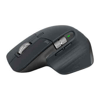 Wireless muis Logitech MX Master 3 Zwart