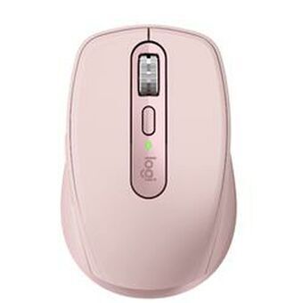 Wireless muis Logitech 910-005990 Roze