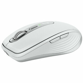 Wireless muis Logitech MX Anywhere 3 f/ Mac Wit Grijs Monochrome