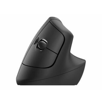 Wireless muis Logitech Lift Zwart