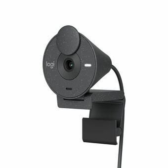 Webcam Logitech 960-001436 Full HD Zwart