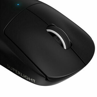 Wireless muis Logitech PRO X SUPERLIGHT 25600 dpi Zwart Wireless