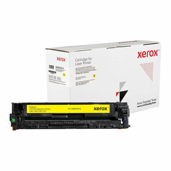 Toner Xerox CF212A/CB542A/CE322A/CRG-116Y/CRG-131Y Geel