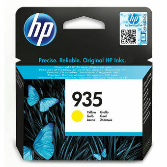 Originele inkt cartridge HP 943BG8Q Geel