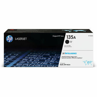 Toner HP W1350X Zwart