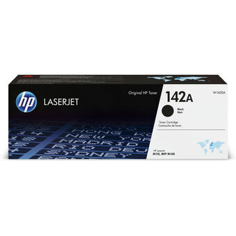 Originele inkt cartridge HP W1420A Zwart