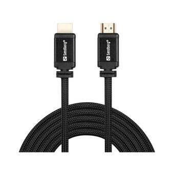 HDMI-Kabel Sandberg 508-97 Zwart 1 m