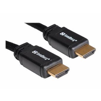 HDMI-Kabel Sandberg 509-01 Zwart 10 m