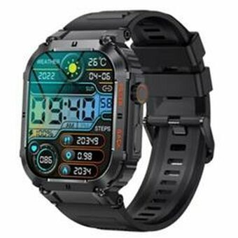 Smartwatch Denver Electronics Zwart