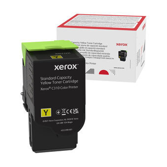 Toner Xerox 006R04359 Geel