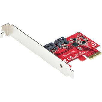 PCI-kaart Startech 2P6G-PCIE-SATA-CARD