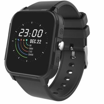 Smartwatch Forever JW-150 Zwart 21,4"