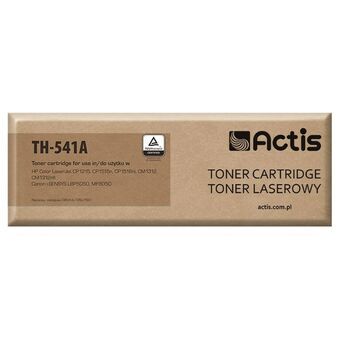 Toner Actis TH-541A Multicolour Cyaan