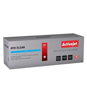 Toner Activejet ATH-311AN Cyaan