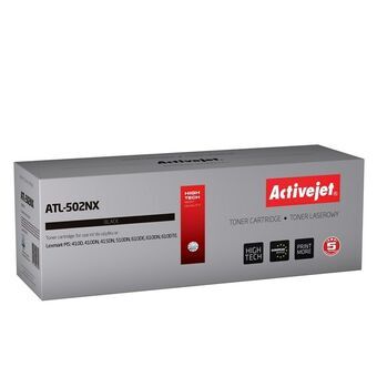 Toner Activejet ATL-502NX Zwart