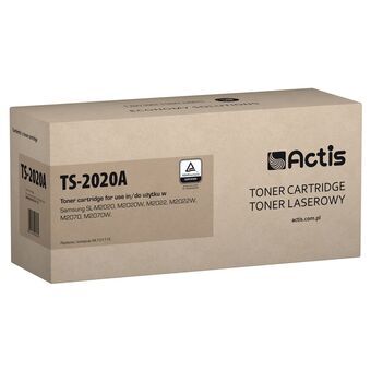 Toner Actis TS-2020A Zwart