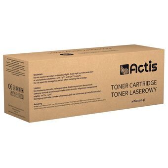 Toner Actis TH-250X Zwart