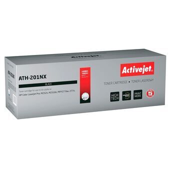 Toner Activejet ATH-201NX Zwart