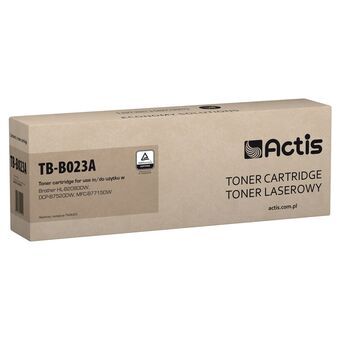 Toner Actis TB-B023A Zwart