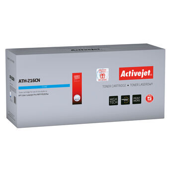 Toner Activejet ATH-216CN CHIP                  Cyaan