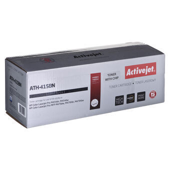 Toner Activejet ATH-415BN CHIP                  2400 Pagina\'s Zwart