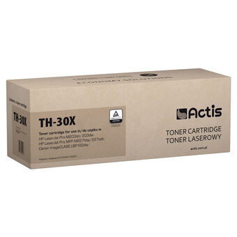 Toner Actis TH-30X                          Zwart