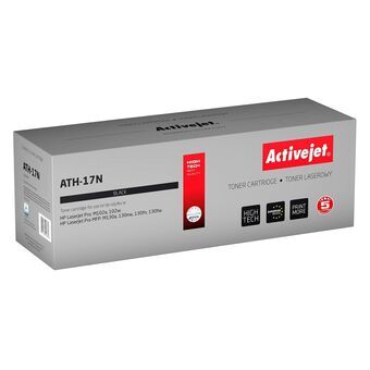 Toner Activejet ATH-201CNX                      Zwart Cyaan