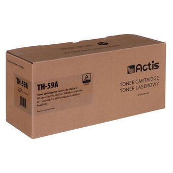 Toner Actis TH-59A                          Zwart