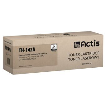 Toner Actis TH-142A Zwart