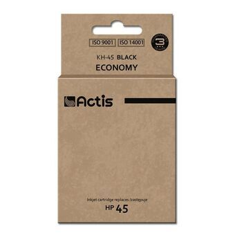 Originele inkt cartridge Actis KH-45 Zwart