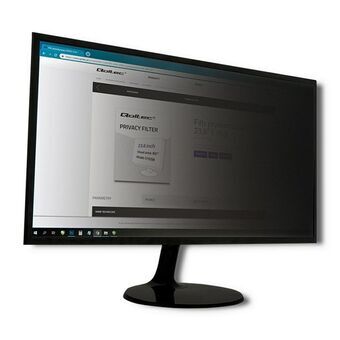 Privacyfilter voor Monitor Qoltec 51059