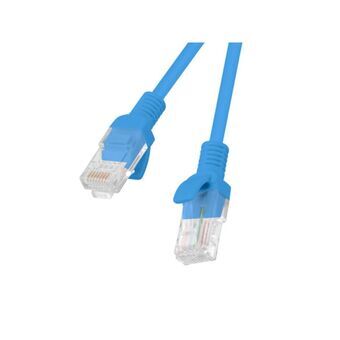 Kabel RJ45 Categorie 6 UTP Rigide Lanberg PCU6-10CC-0150-B 1,5 m