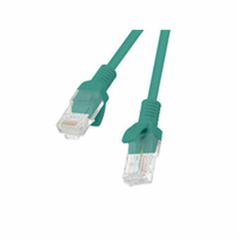 Kabel Ethernet LAN Lanberg PCU6-10CC-0150-G Groen 1,5 m 1,5 m