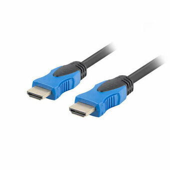 HDMI-Kabel Lanberg CA-HDMI-20CU-0010-BK 1 m