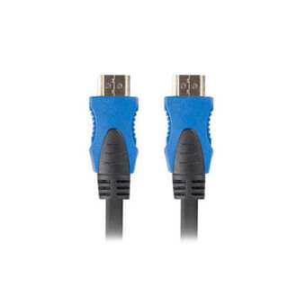 HDMI-Kabel Lanberg CA-HDMI-20CU-0018-BK Zwart