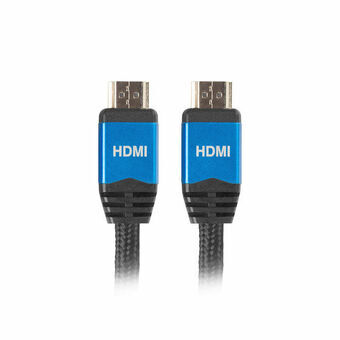 HDMI-Kabel Lanberg CA-HDMI-20CU-0018-BL 1,8 m Zwart